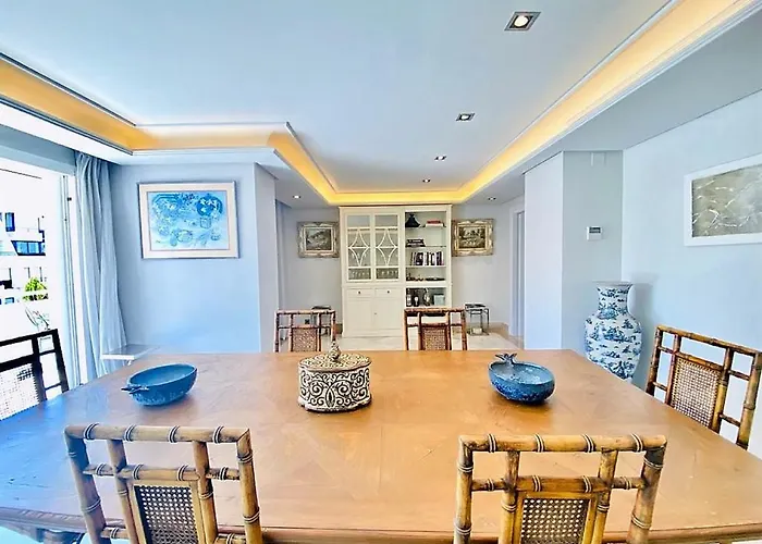 Daire Superior 3 Bedroom Center Close To