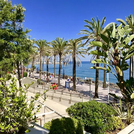 Apartman Superior 3 Bedroom Center Close To Marbella