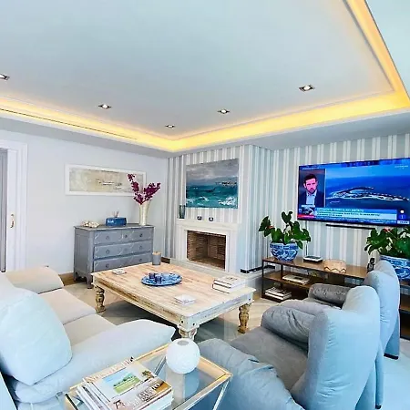 公寓 Superior 3 Bedroom Center Close To