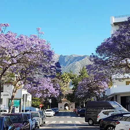 Superior 3 Bedroom Center Close To * Marbella