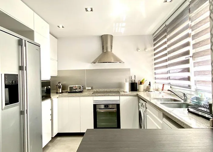 Apartmán Superior 3 Bedroom Center Close To