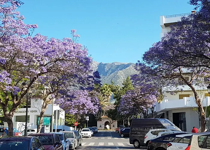 Superior 3 Bedroom Center Close To * Marbella