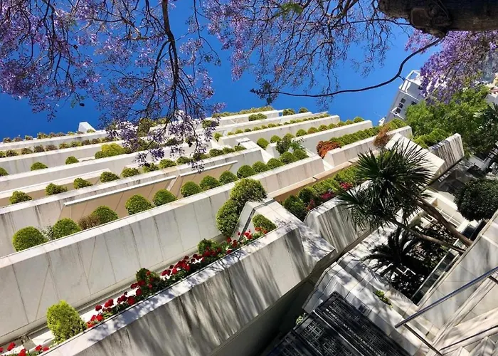 Apartment Superior 3 Bedroom Center Close To Marbella