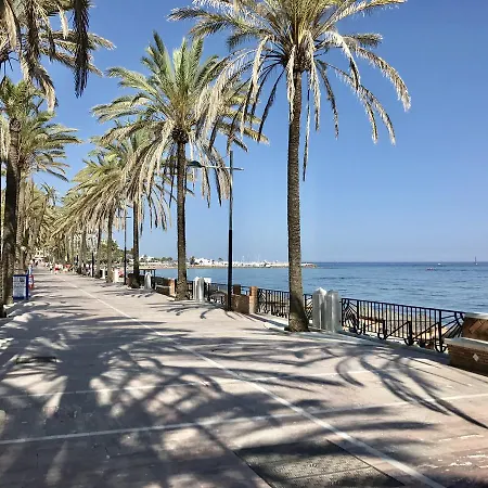 Apartment Superior 3 Bedroom Center Close To Marbella